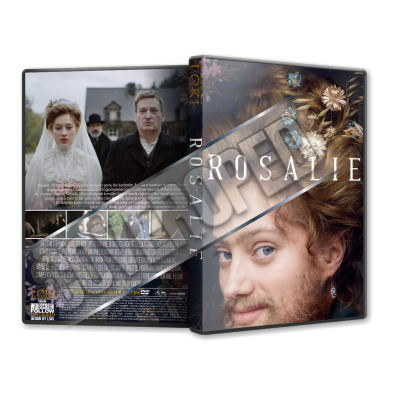 Rosalie - 2023 Türkçe Dvd Cover Tasarımı